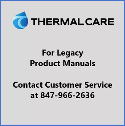 Legacy Manuals