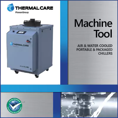 Machine Tool Brochure