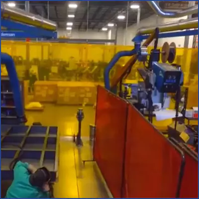 Thermal Care facilities and capabilities