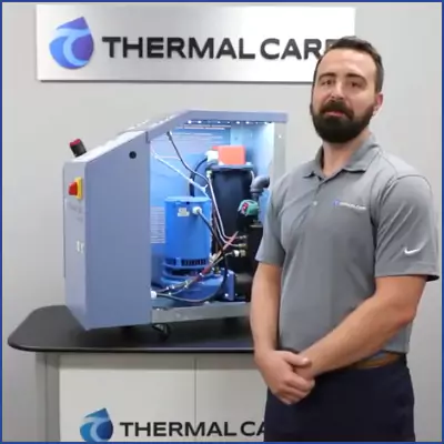 Aquatherm RQE temperature controller