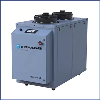 NQ portable chiller 4 to 40 ton