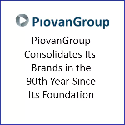Piovan Consolidates Brands