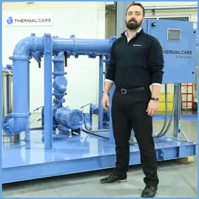 PTS pumping systems & packaged pump skids