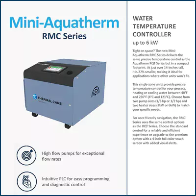 RMC temperature controller