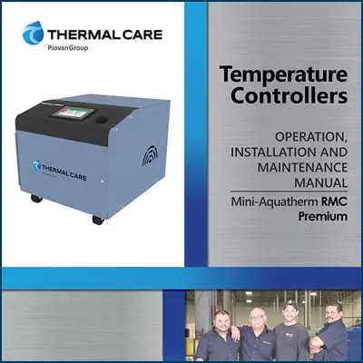 RMC Premium temperature control units