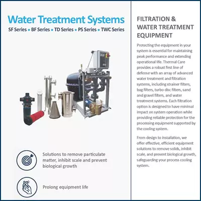 Filtration & water treatment