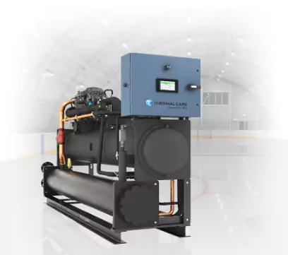 Accuchiller TCFW375 Ice Rink Chiller