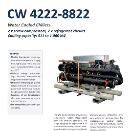 CW 4222-8822 Brochure