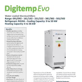 DigitempEvo Brochure