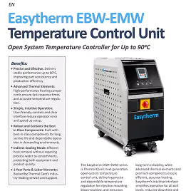 Easytherm EBW-EMW Specifications