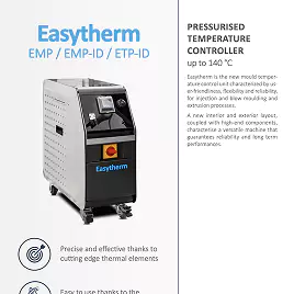 Easytherm EMP/EMP ID/ET PID Brochure