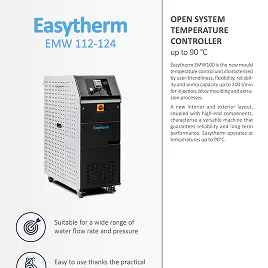 Easytherm EMW 112-124 Brochure