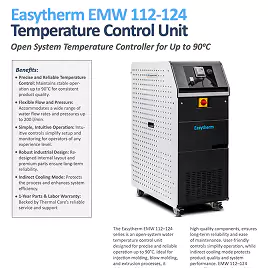 Easytherm EMW 112-124 Specifications