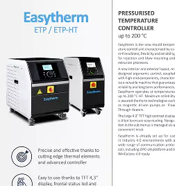 Easytherm ETP/ETP-HT Brochure