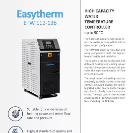 Easytherm ETW 112-136 Brochure