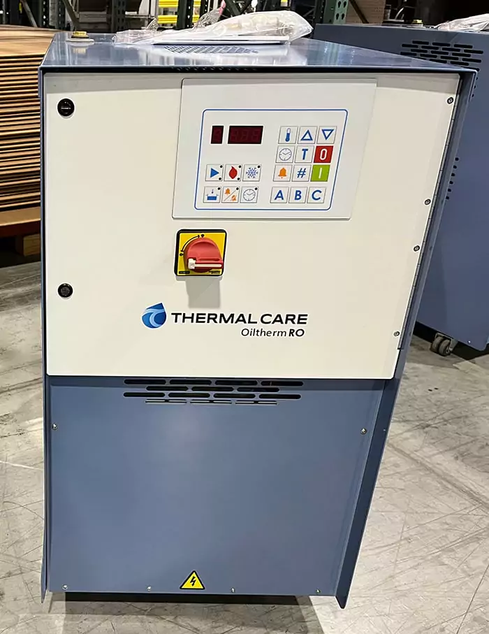Oiltherm RO2420 460v