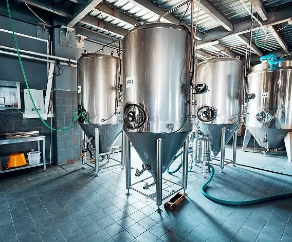 Brewery & Distillery Glycol Chillers