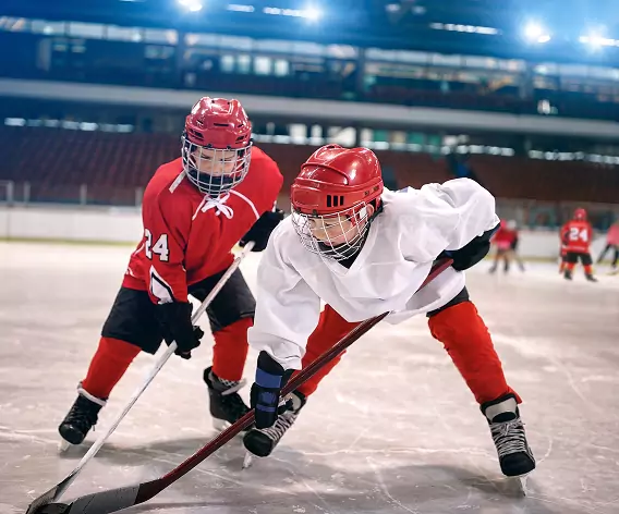 Ice Rink Chiller & Cooling Systems