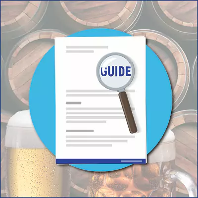 Brewery / Distillery Sizing Guide