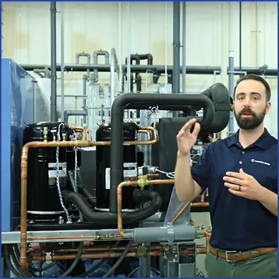 Chiller Capacity Control
