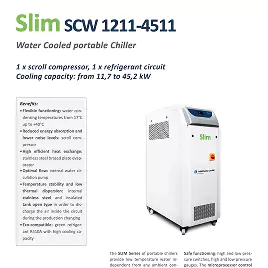 Slim SCW 1211-4511 Brochure