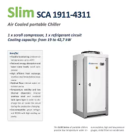 SCA 1911-4311 Brochure