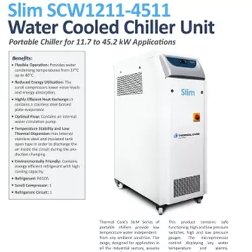 Slim SCW1211-4511 Specifications