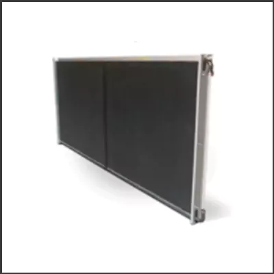 What is a condenser?